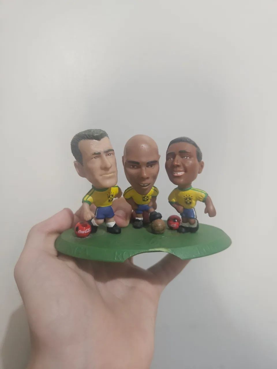 Trio mini craque