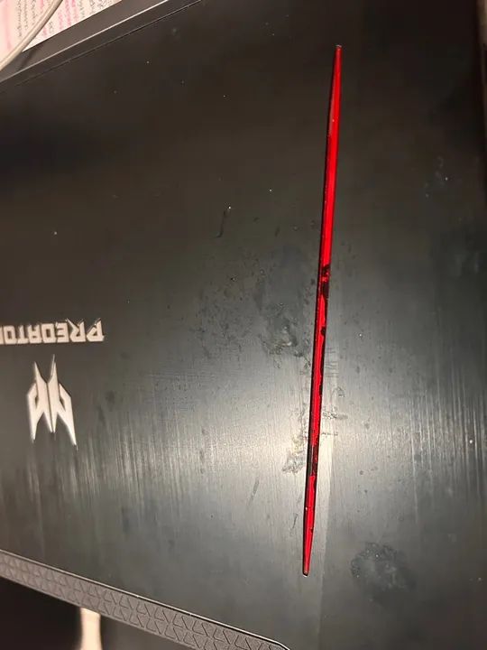 Notebook Gamer Acer Predator Helios 300 i7 - Foto 6