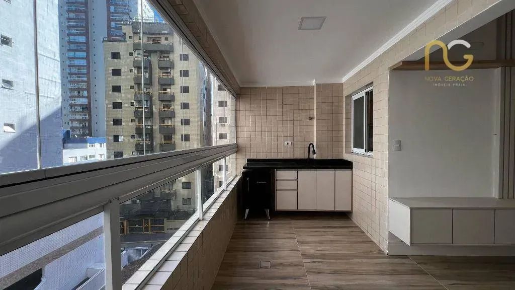Apartamento com 1 dormitório à venda, 47 m² por R$ 390.000,00 - Aviação - Praia Grande/SP - Foto 4
