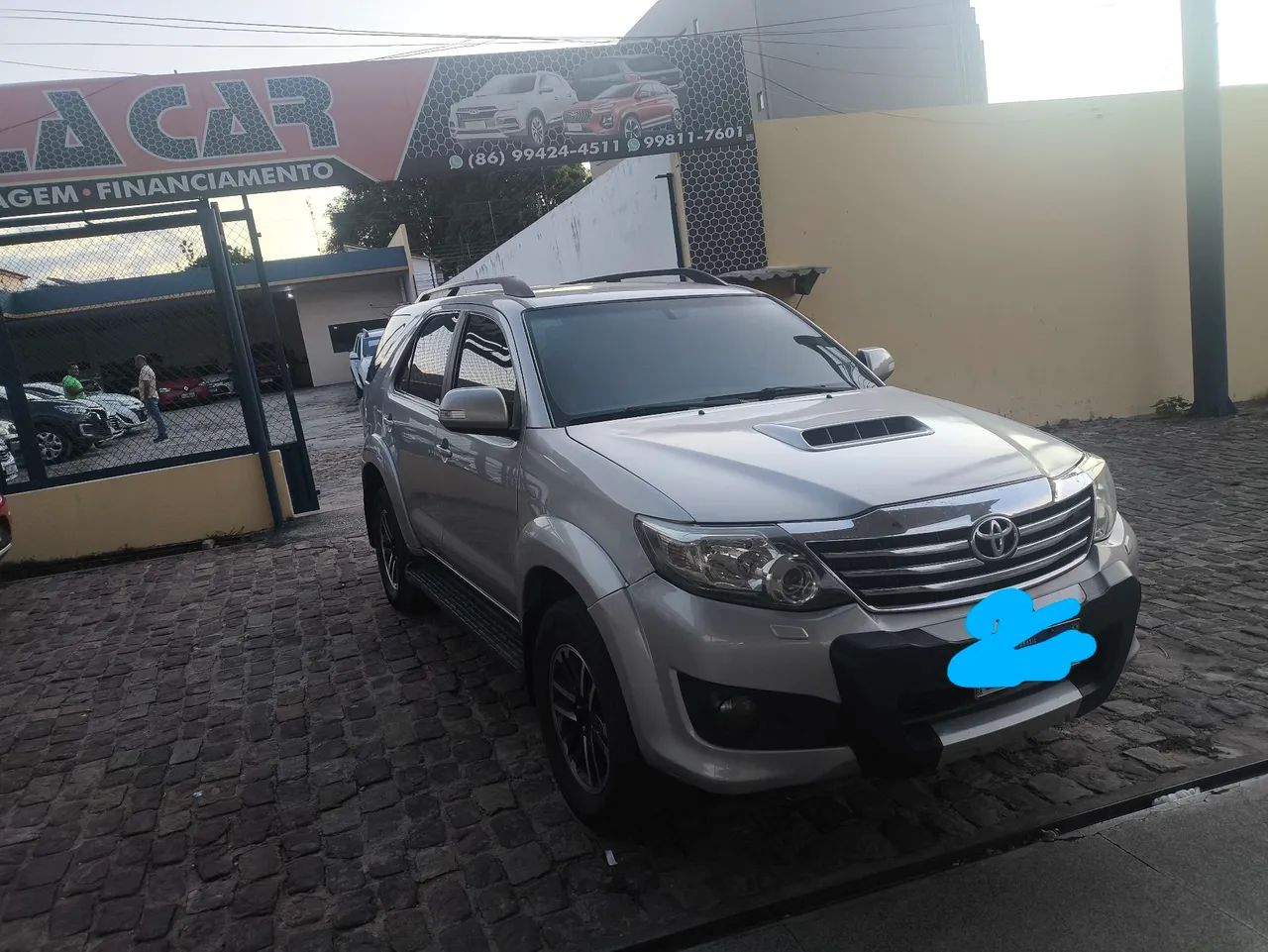 Vendo ou troco SW4 srv 4x4 7 lugares 2012 - Foto 2