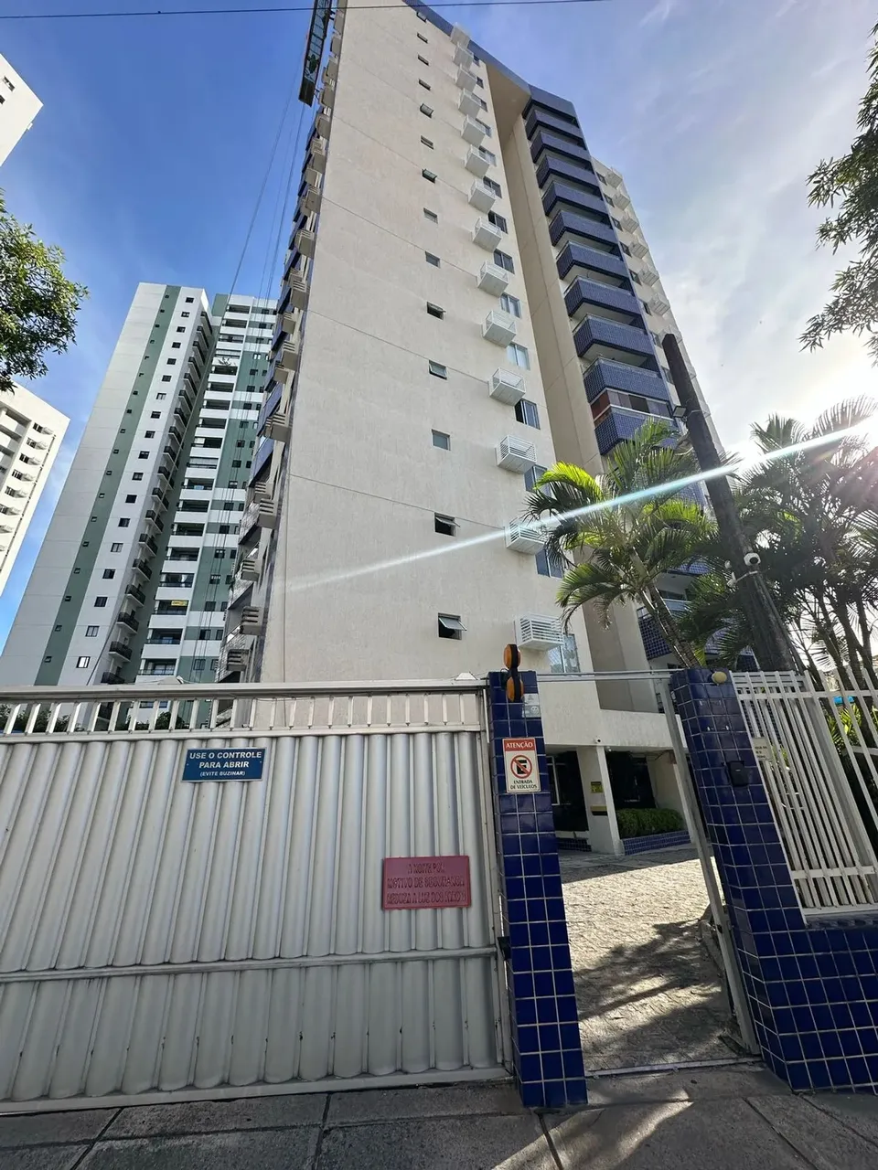 GC VENDO APARTAMENTO/ 74 m² / EDIFÍCIO QUARTIER SAINT HONORÉ/ PINA