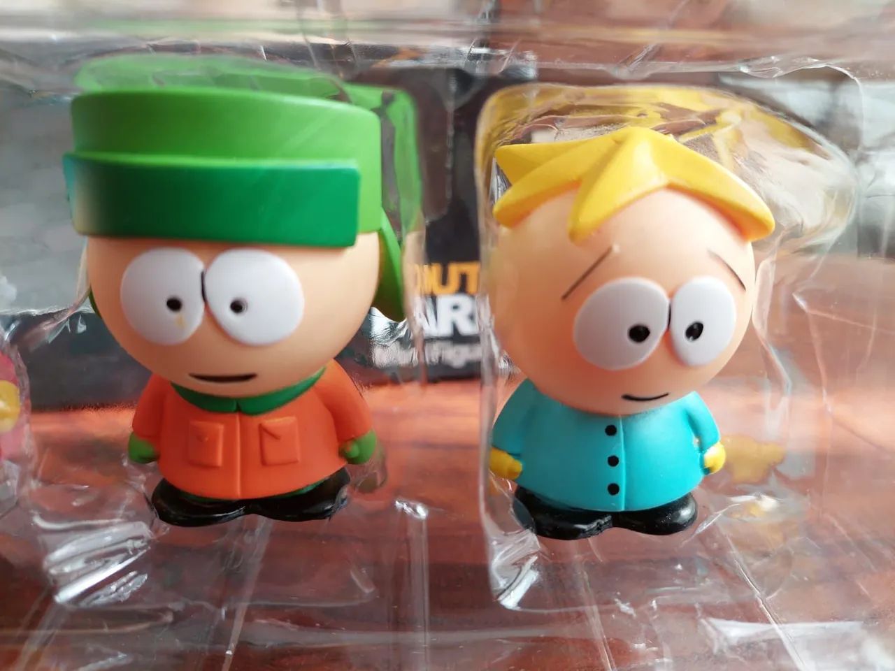 Colecionismo!!! Bonecos South Park - Foto 6