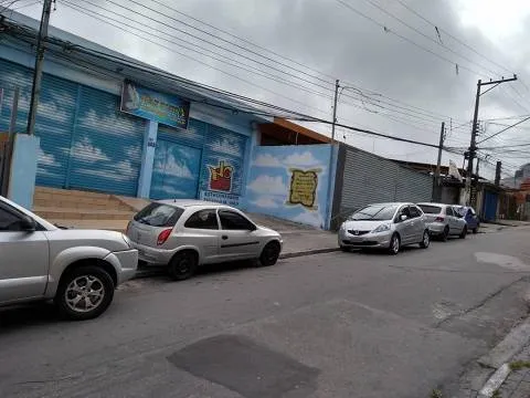 Salões comerciais Campo Limpo