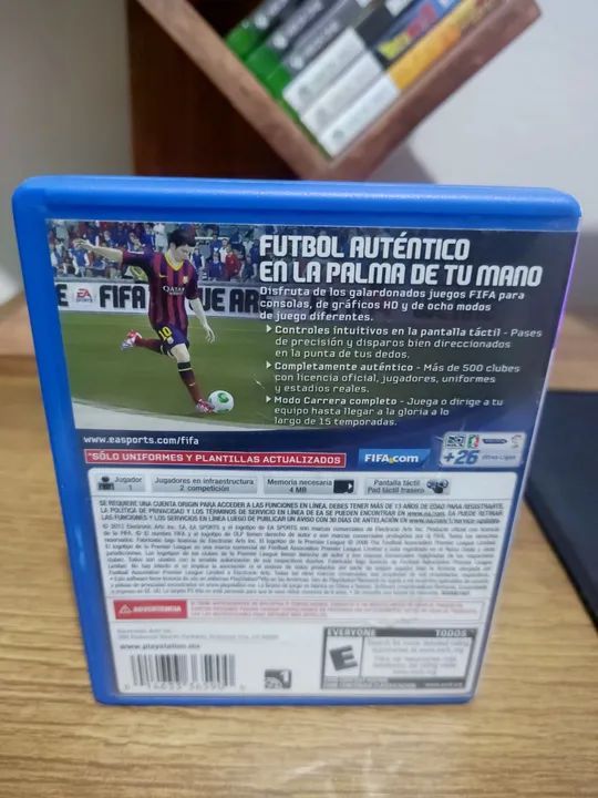 FIFA 14 - PS VITA - Foto 2