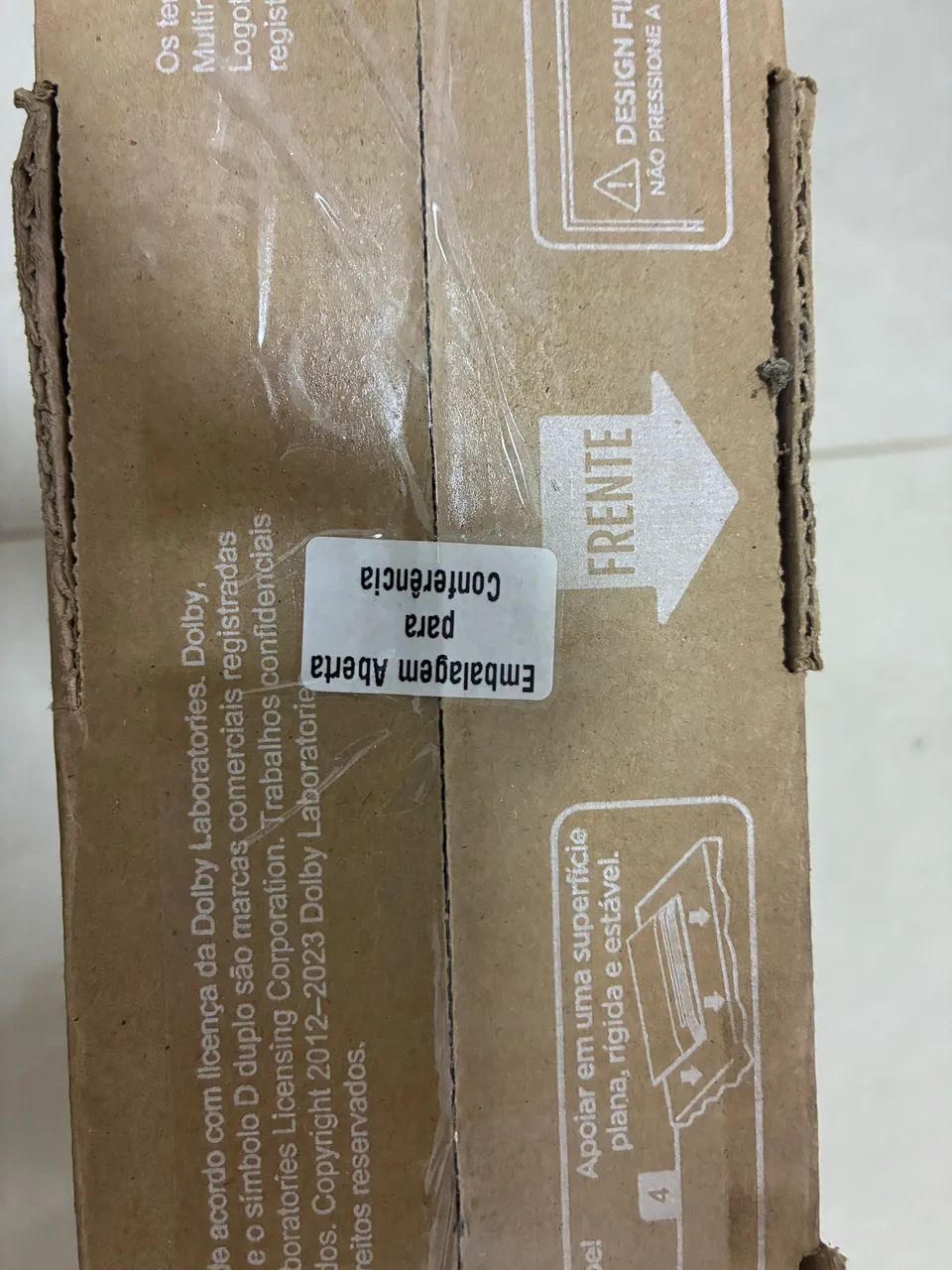 Televisão 64595431583874122