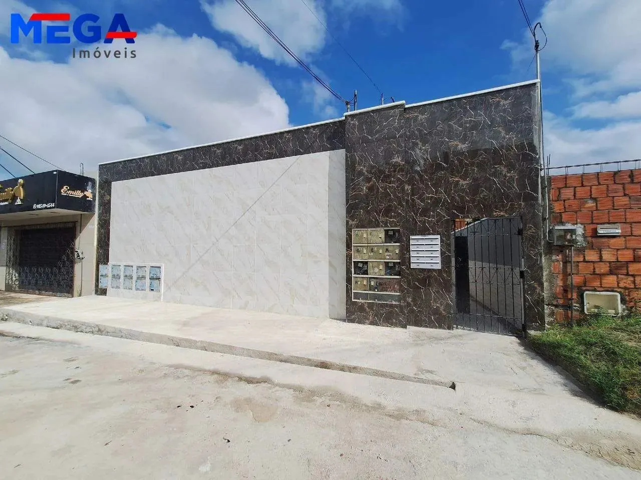 Casa com 1 quarto no bairro Parque Presidente Vargas em Fortaleza, CE