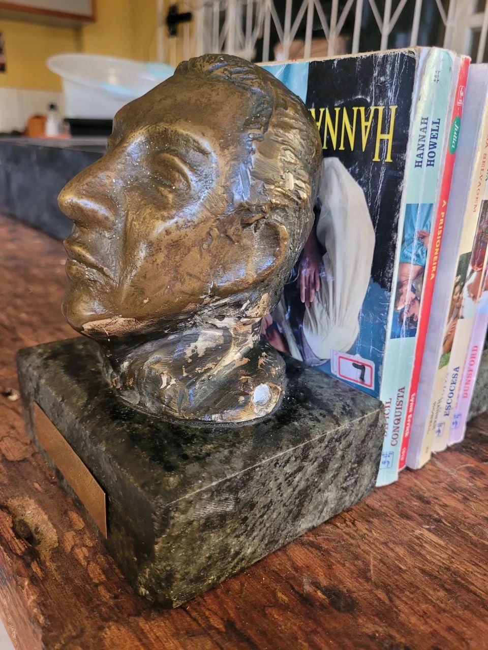Suporte/apoio para livros: - Foto 3