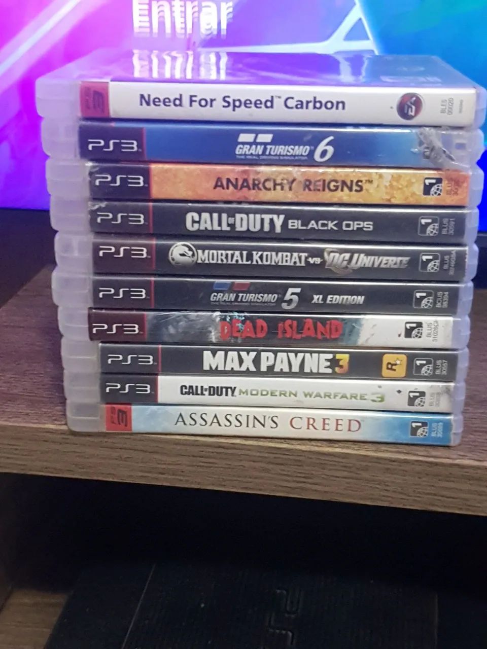 Ps3 Jogos ( playstation 3 )