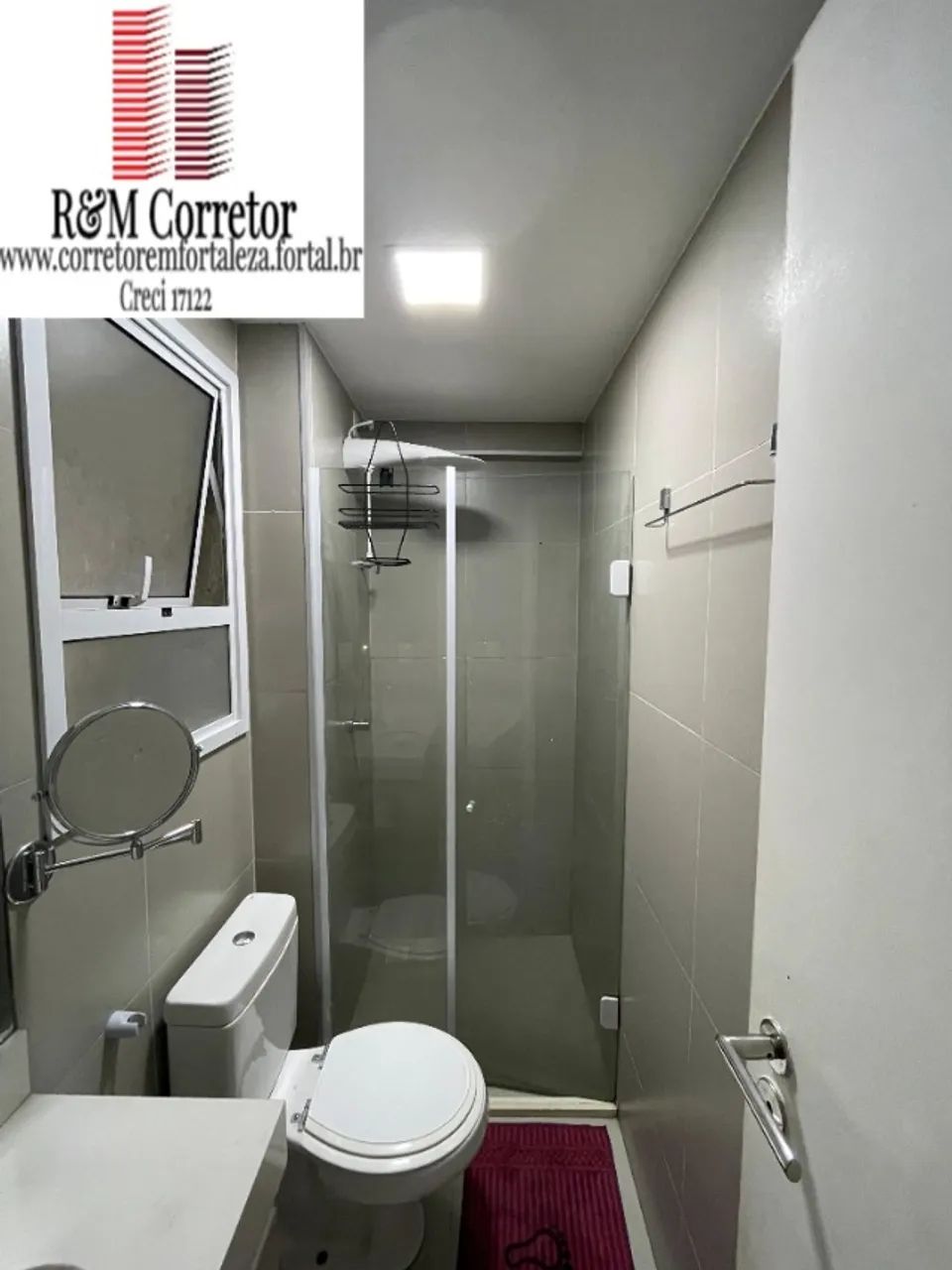 Apartamento por Temporada A partir R$ 190,00 no Meireles em Fortaleza-CE   - Foto 8