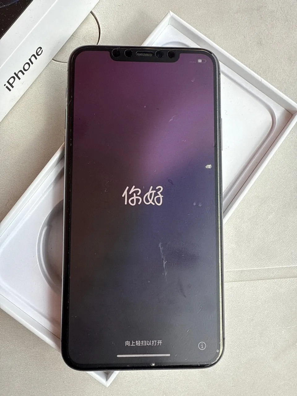 Vendo lindo iPhone 11 pro Max 256