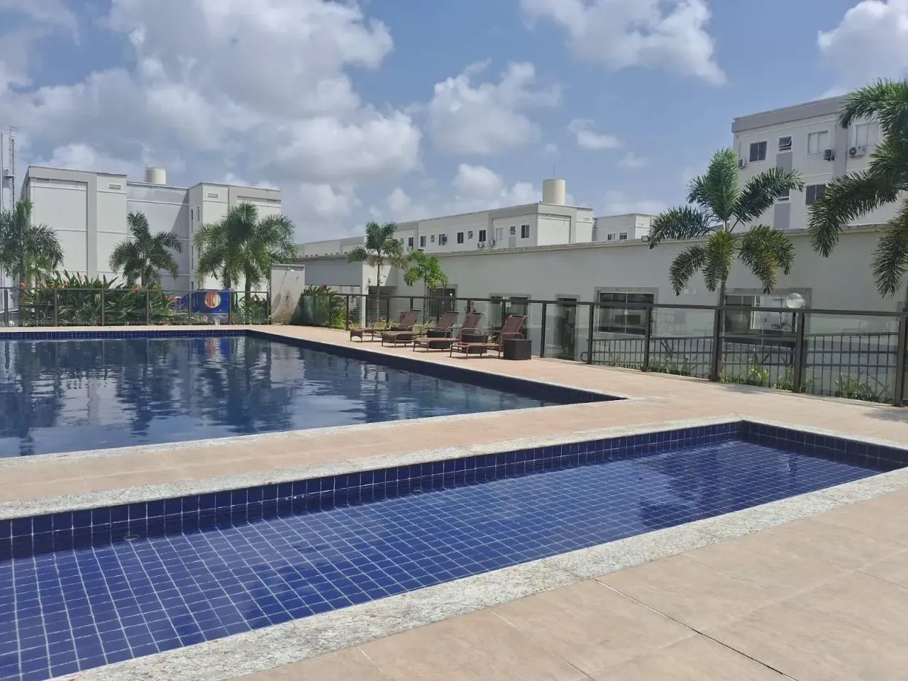 Imóvel para venda possui 44 metros quadrados com 2 quartos em Paupina - Fortaleza - CE - Foto 4