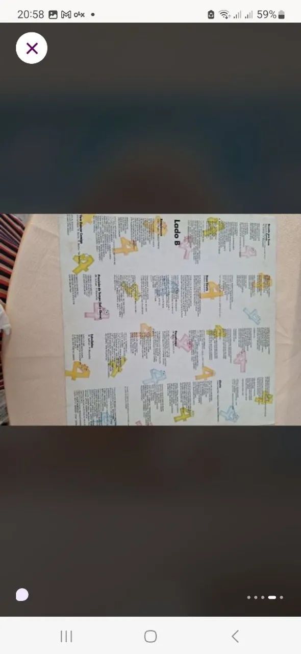 LP vinil Xou da Xuxa 4° - Foto 4