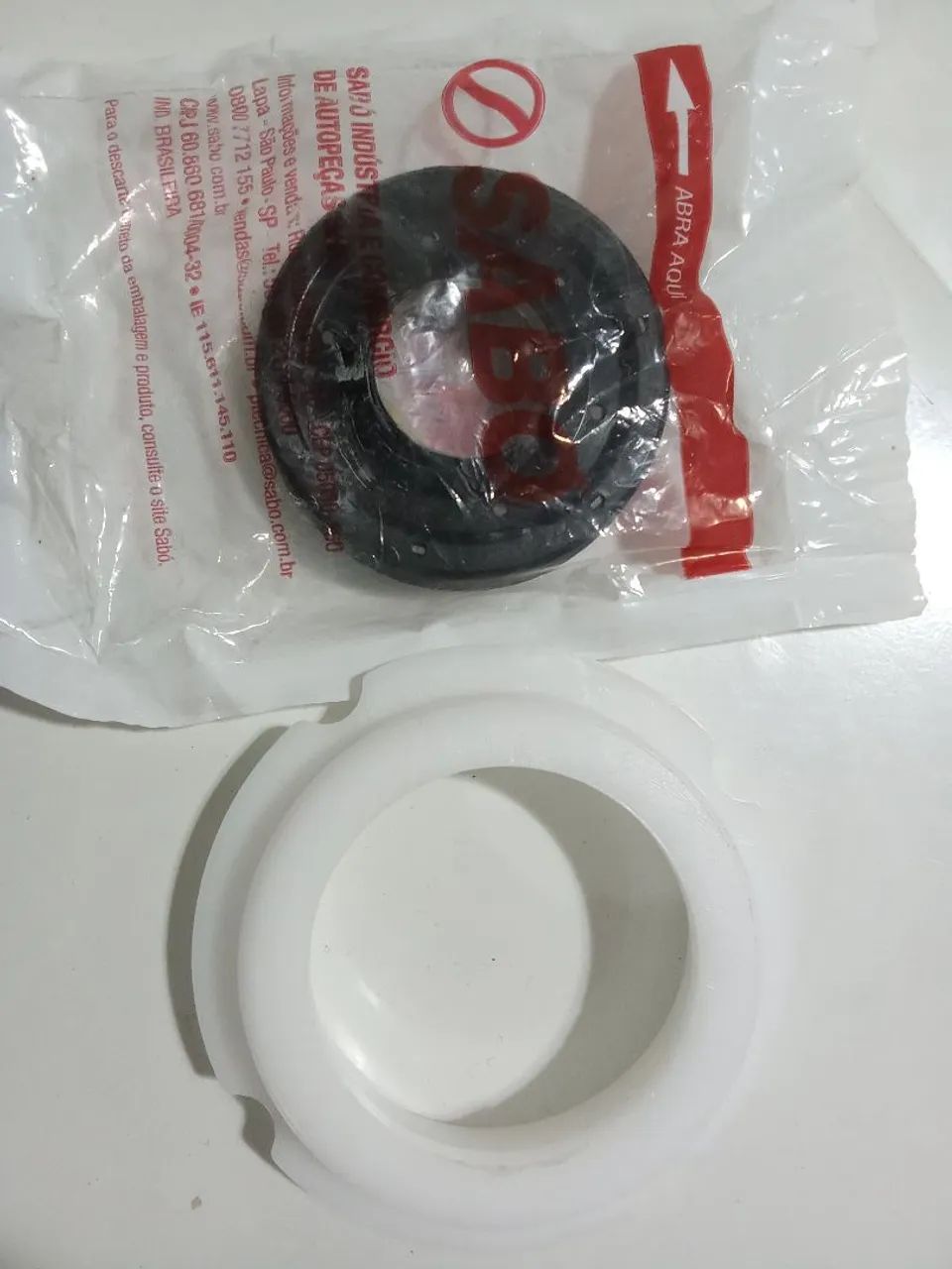 Salva tanque Brastemp 