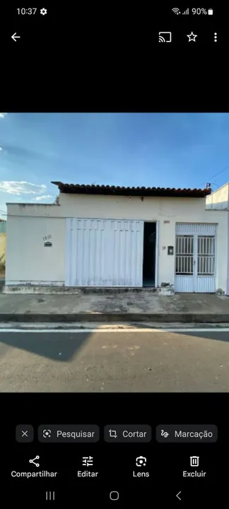 Casa Água Branca 2 quartos Perto Hospital