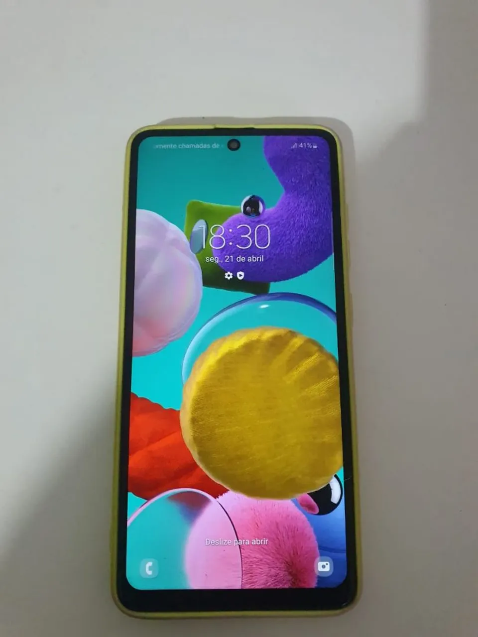 Galaxy A51
