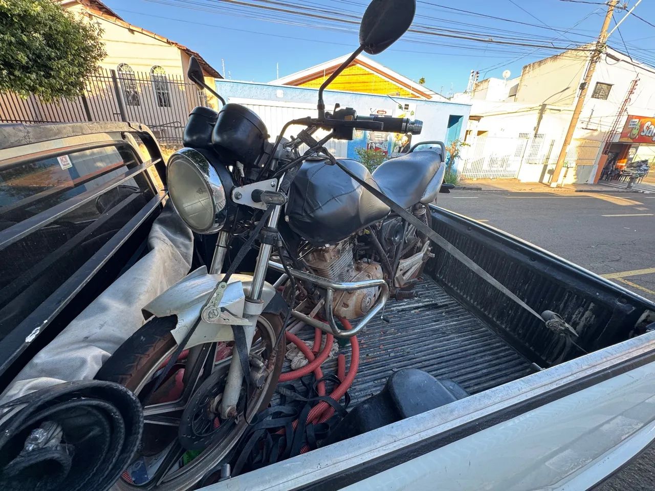 Suzuki yes 125.     (Leia anúncio ) - Foto 2