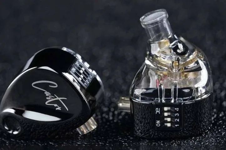 Retorno de Palco KZ Castor Versão Bass sem Microfone + Case + Adaptador.. - Foto 4