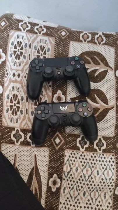 PlayStation 4 1 Tera