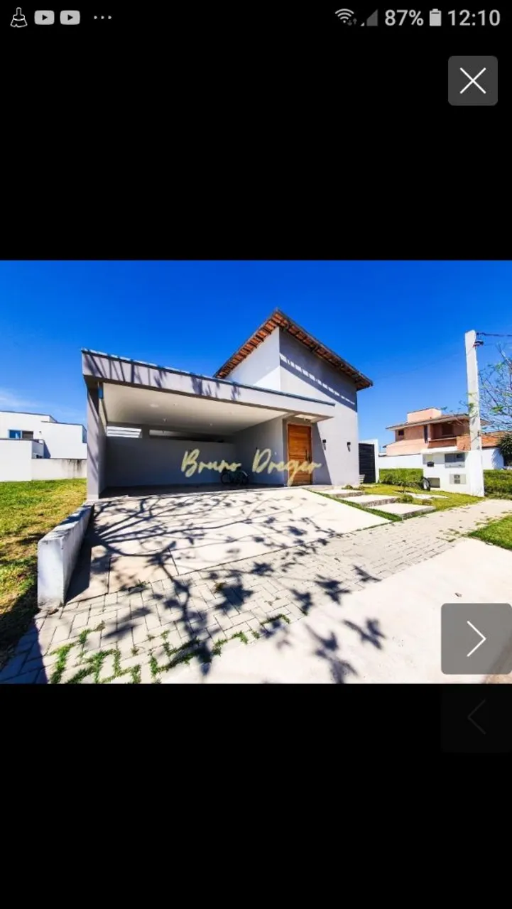 OPORTUNIDADE Res. Ouroville (Casa Térrea 03 suítes)