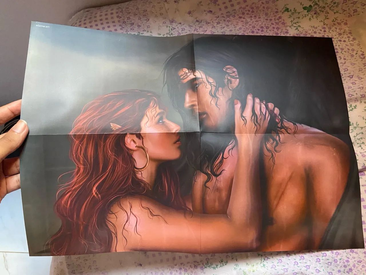 Cidade da Lua Crescente e Casa de Céu e Sopro - Sarah J. Maas  - Foto 2