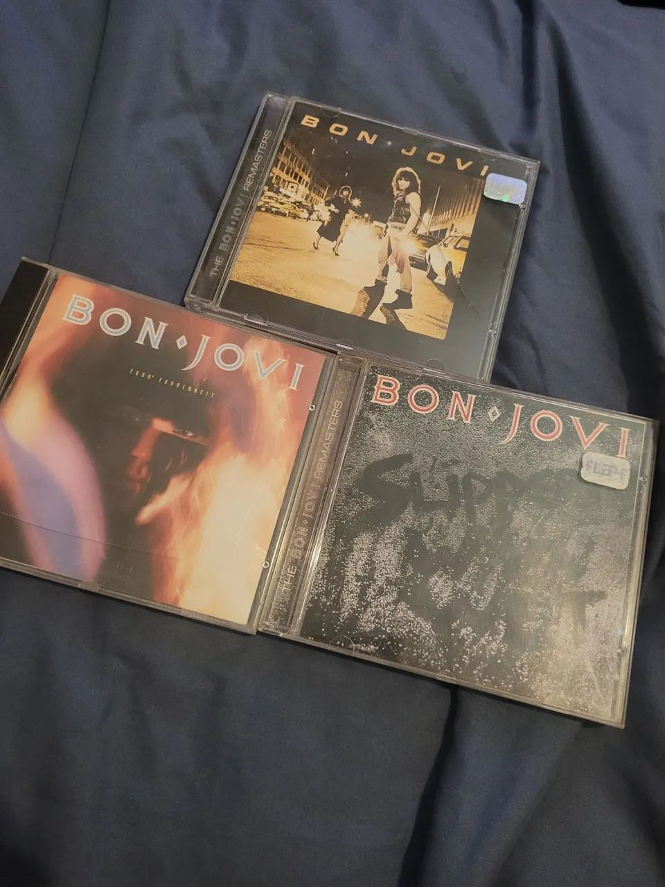 Lote CDs Bon Jovi  - Foto 2