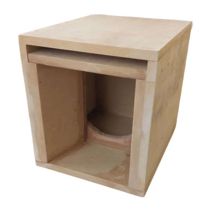 Caixa para Médio Grave de 8 Polegadas - Foto 2