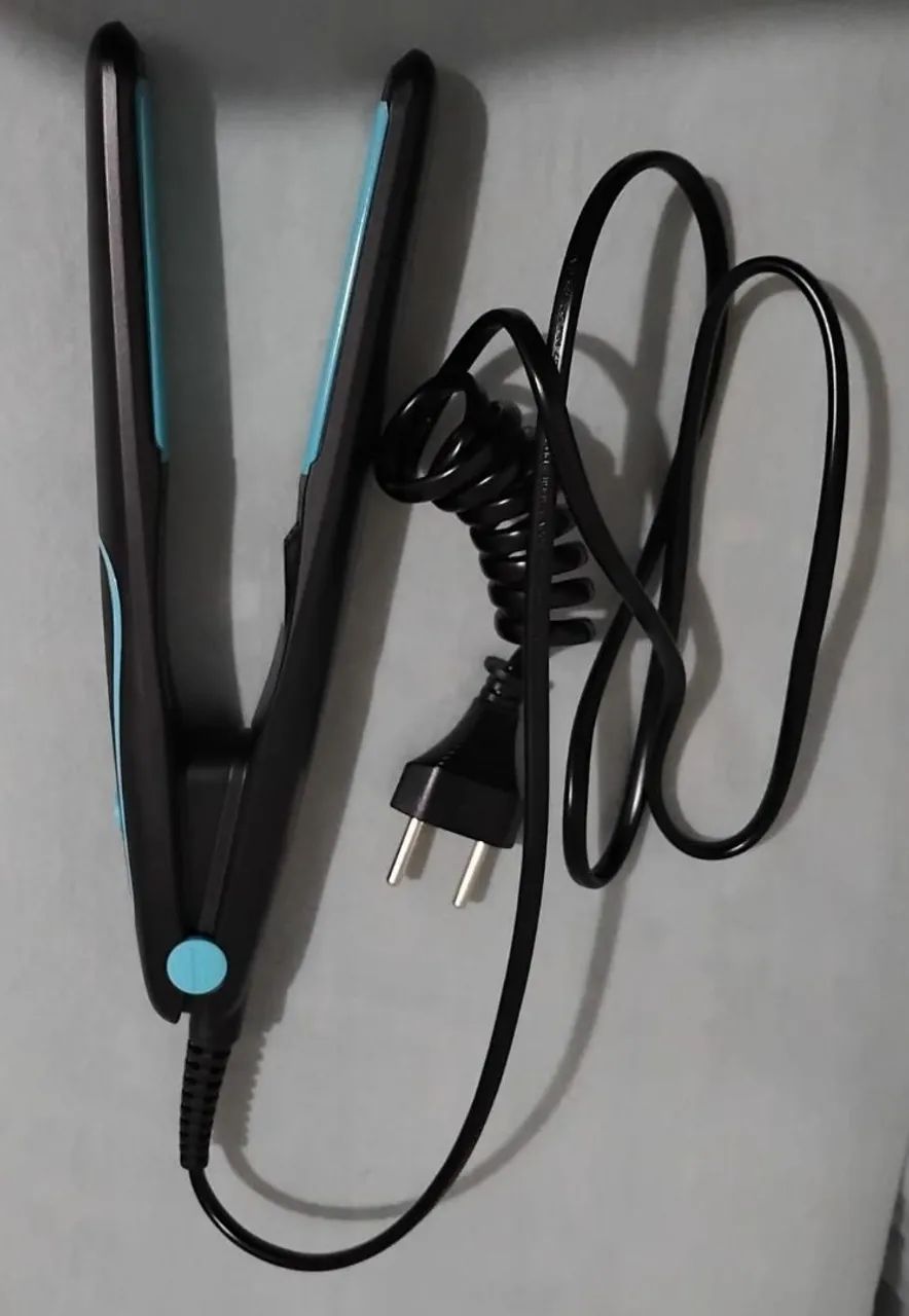Prancha de cabelo Taiff Style 210°C Bivolt - Foto 3