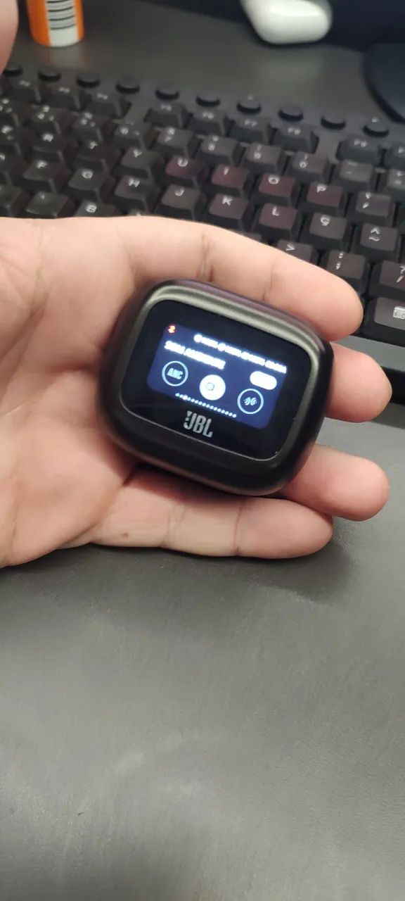 Fone de Ouvido JBL live bem 3