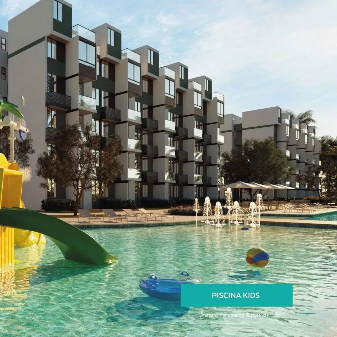 RESORT À BEIRA MAR NA PRAIA DOS CARNEIROS | FINANCIAMENTO NA PLANTA | ROTA DUE CARIBE BRAS - Foto 2