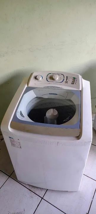 Máquina de Lavar Electrolux 15kg - Foto 3