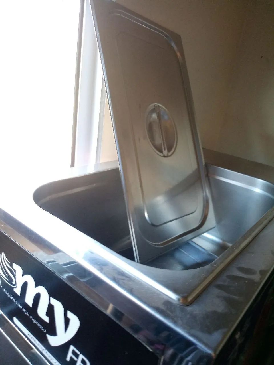 Máquina de açaí  - Foto 2