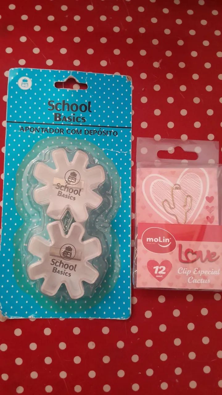 Promoção kit escolar - Foto 3