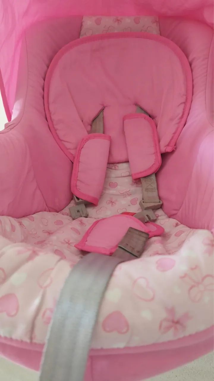 Bebê conforto - Foto 4