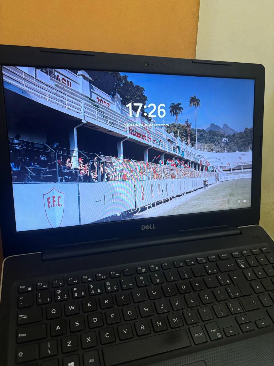 Notebook Dell Inspiron 15