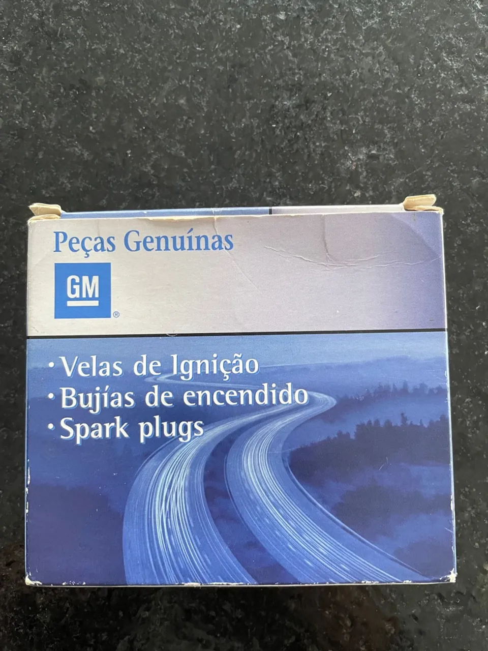 Velas de Ignição GM - originais ver anúncio vários veículos compatíveis GM