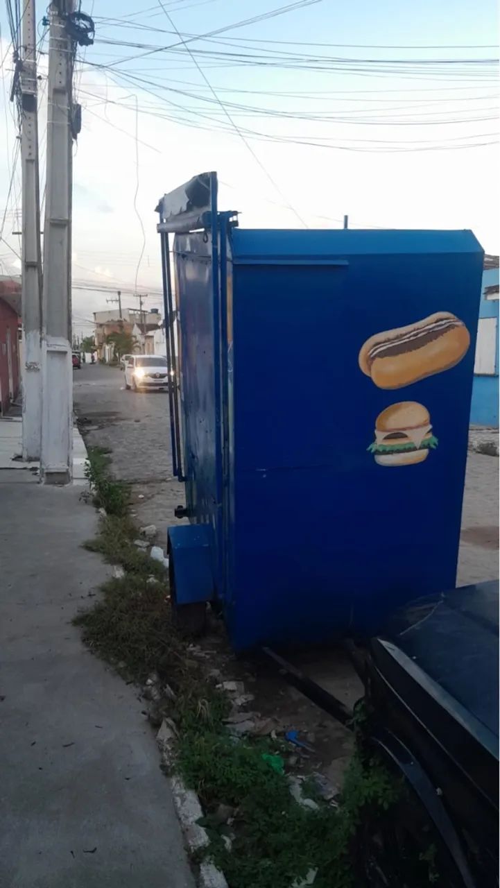Food Truck Completo para Negócios - Foto 2