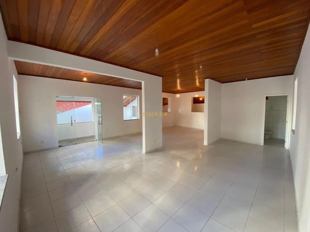 Casa comercial para locação no Centro de Florianópolis - SC