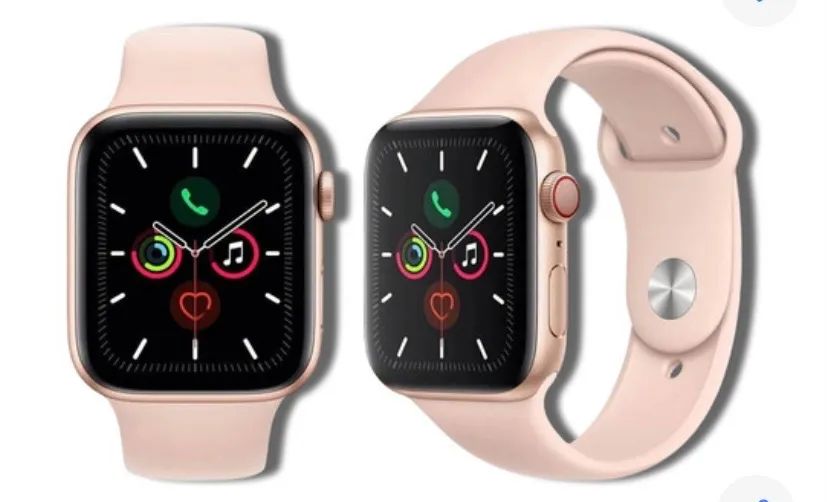 Smartwatch Apple Series 10 - Tela AMOLED - Novo - Foto 4