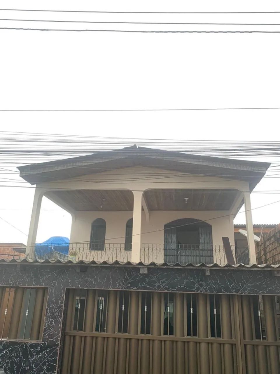 Foto - Manaus - Adrianópolis