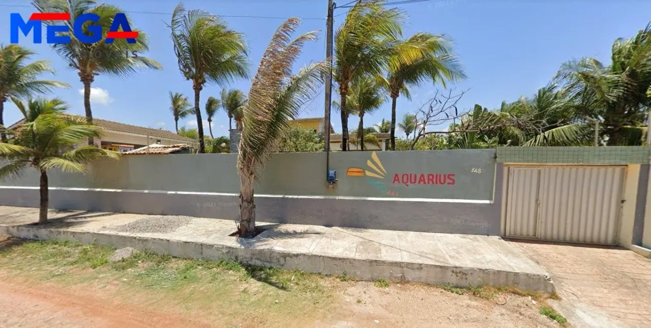 Casa no porto das Dunas para alugar