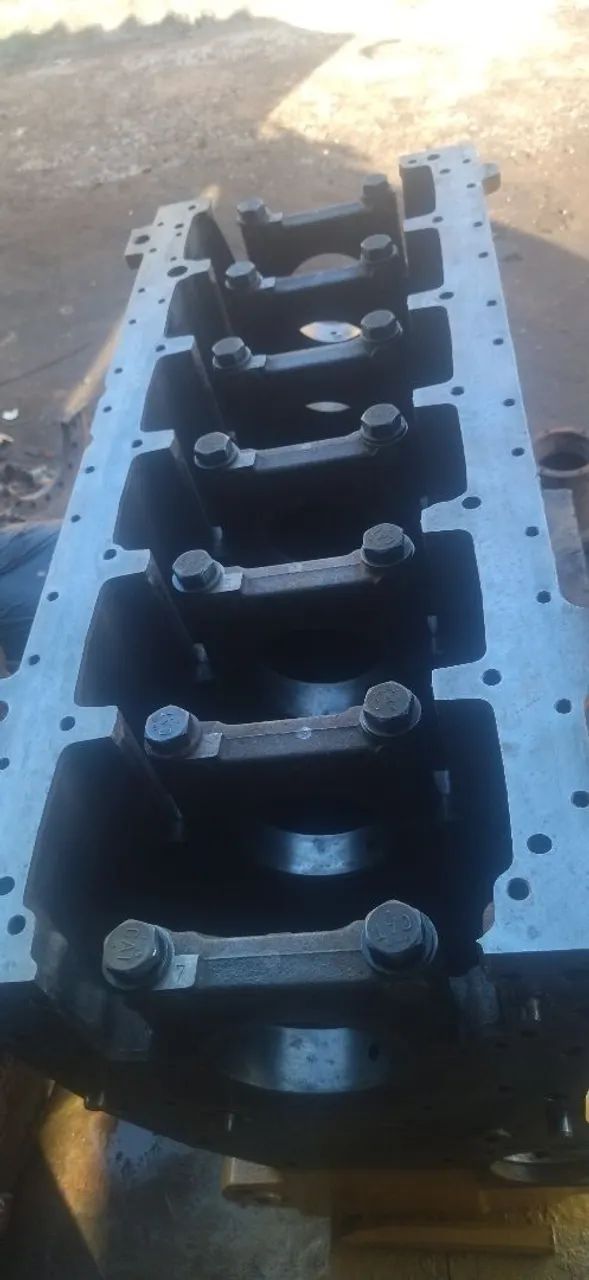 Bloco de motor 3126 - Foto 5