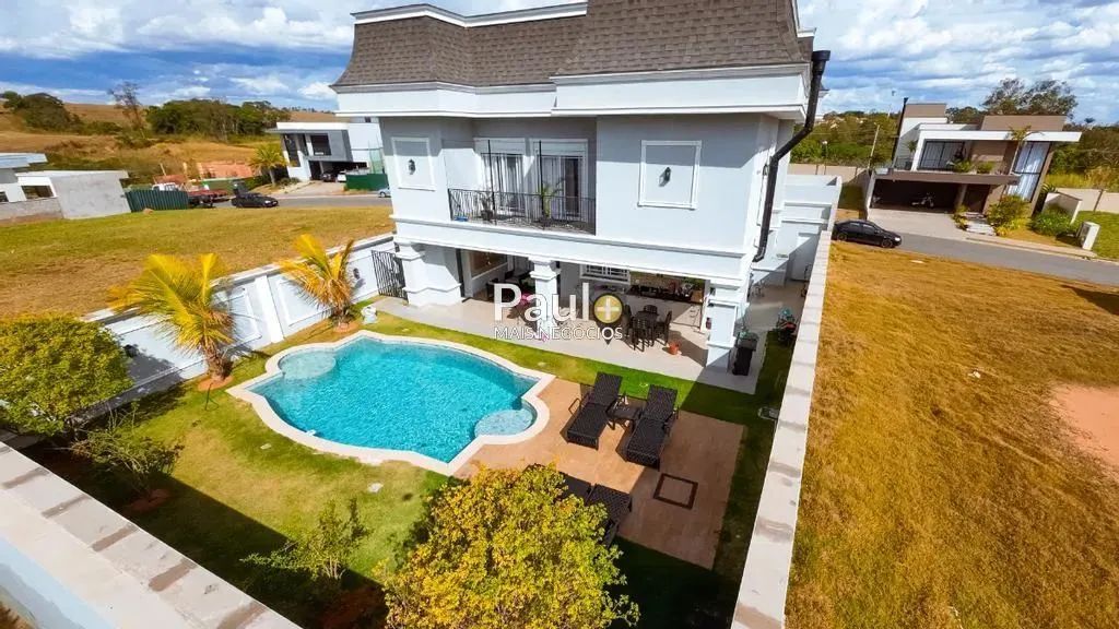 Casa à venda em Campinas, Loteamento Residencial Arborais, com 4 suítes, com 300 m² - Foto 3