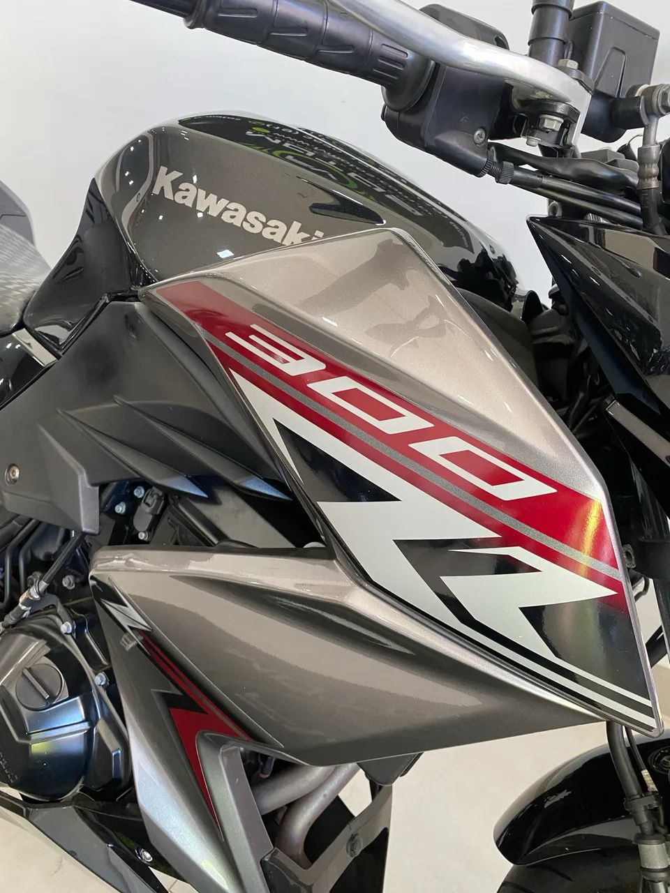 Kawasaki 300 2019 - 1400564189 | OLX