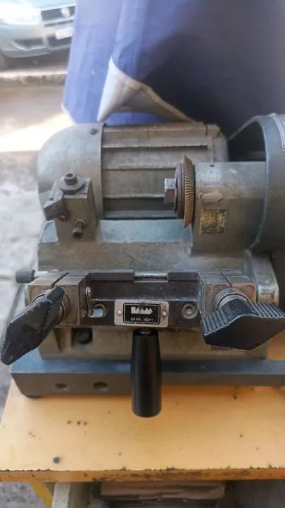 Máquina de chave Gold n2 urgente 3,500 - Foto 4