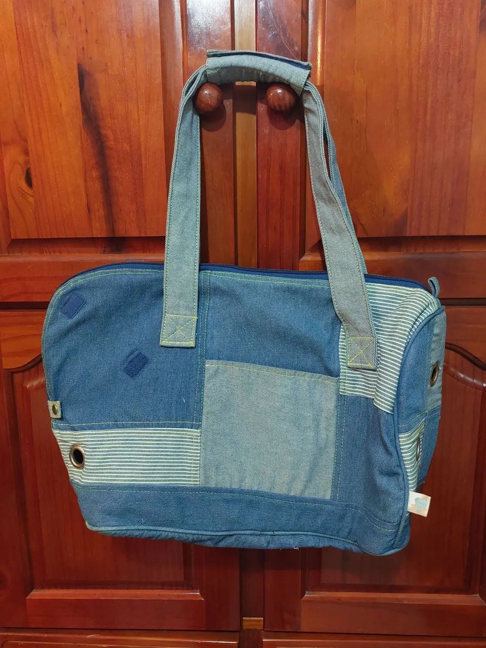 Bolsa Jeans térmica  - Foto 2
