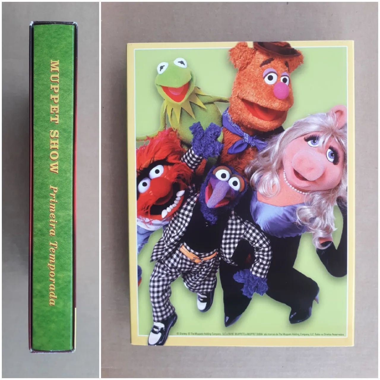 DVDs Muppet Show - Edição especial - Foto 2