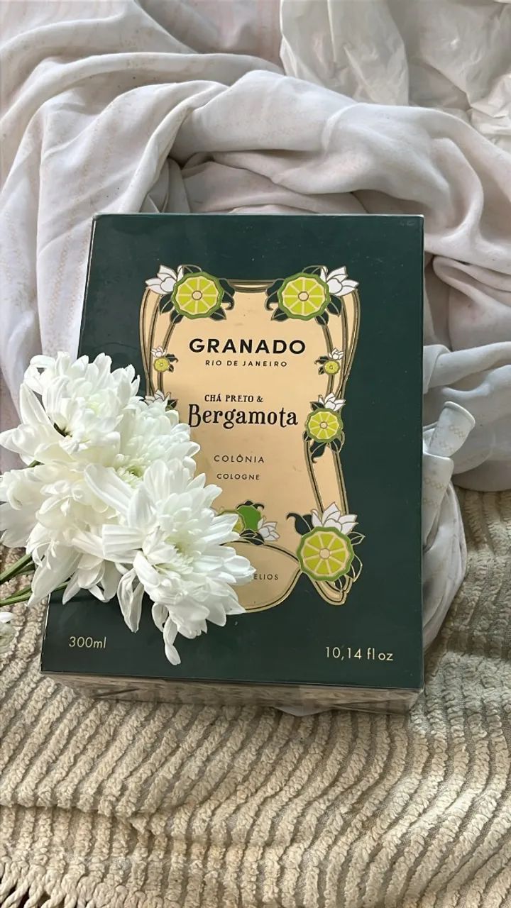 Colônia Granado (lacrada) 300ml