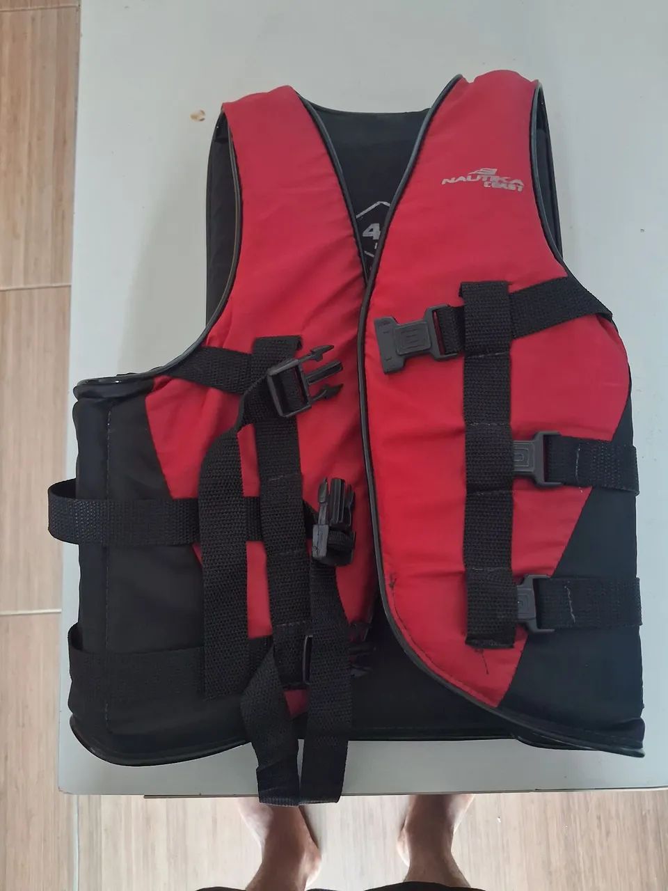 Colete Nautika infantil  40 kg - Foto 2