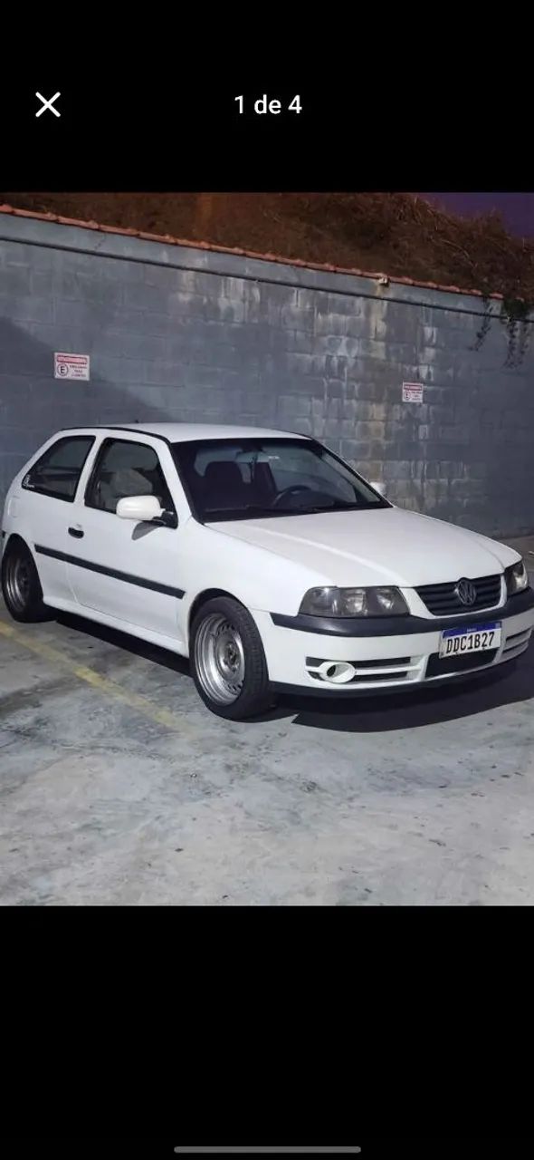 GOL G3 1.8 8V AP
