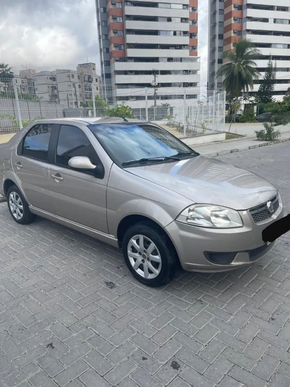 Fiat Siena 13/14 conservadíssimo